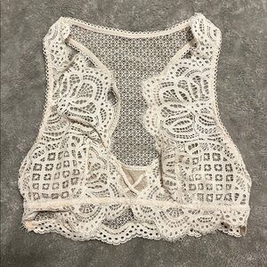 Victoria Secret Lace Brallete!!